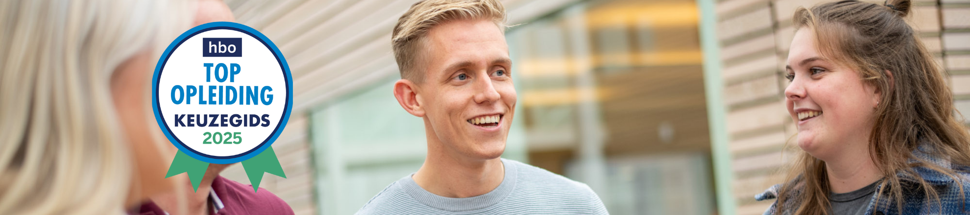 Three courses have been awarded the title of Top Course